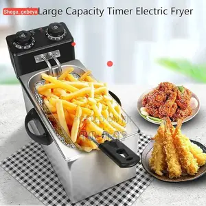  Saachi Deep Fryer 

