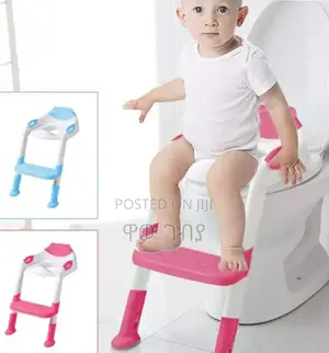 Photo - Children's Toilet Ladder