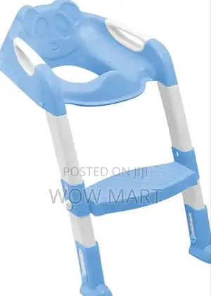 Children's Toilet Ladder