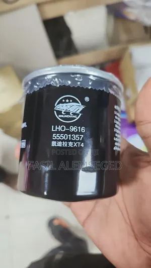 Chevrolet Trailblazer 1.2, 1.3 ,1.5 Oil Filter