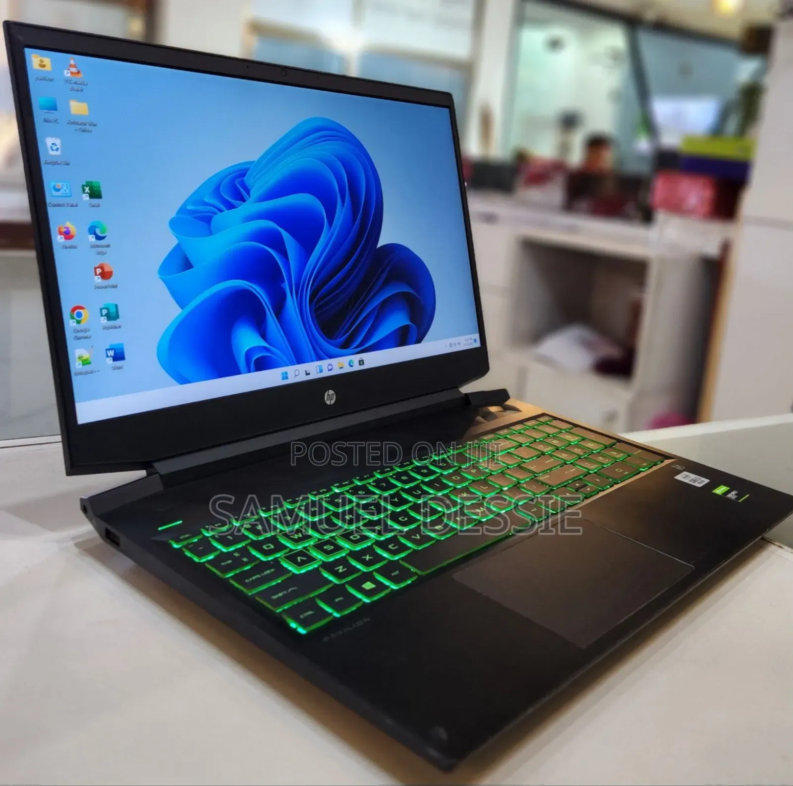 New Laptop HP Pavilion 15 16GB Intel Core I5 HDD+SSD 1T