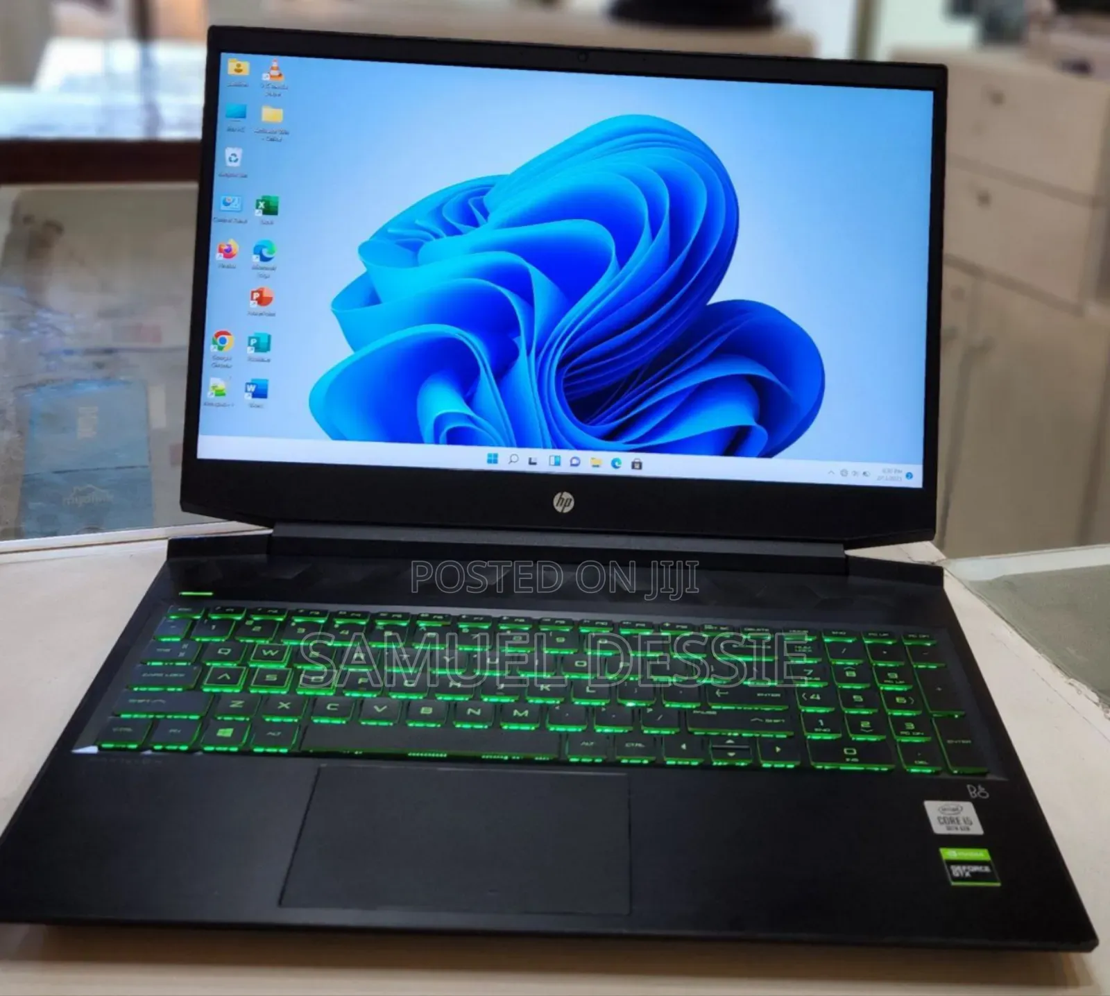 New Laptop HP Pavilion 15 16GB Intel Core I5 HDD+SSD 1T