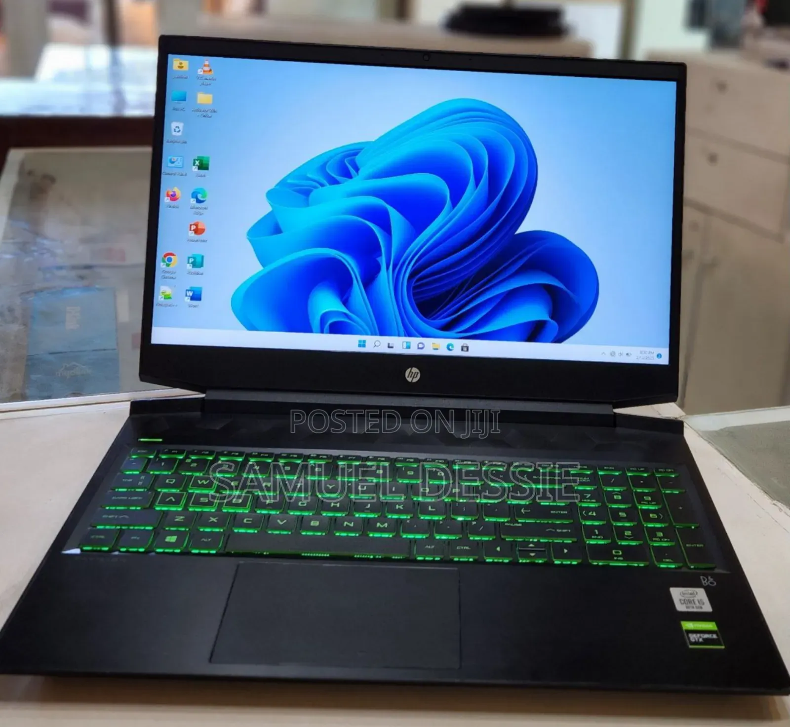 New Laptop HP Pavilion 15 16GB Intel Core I5 HDD+SSD 1T