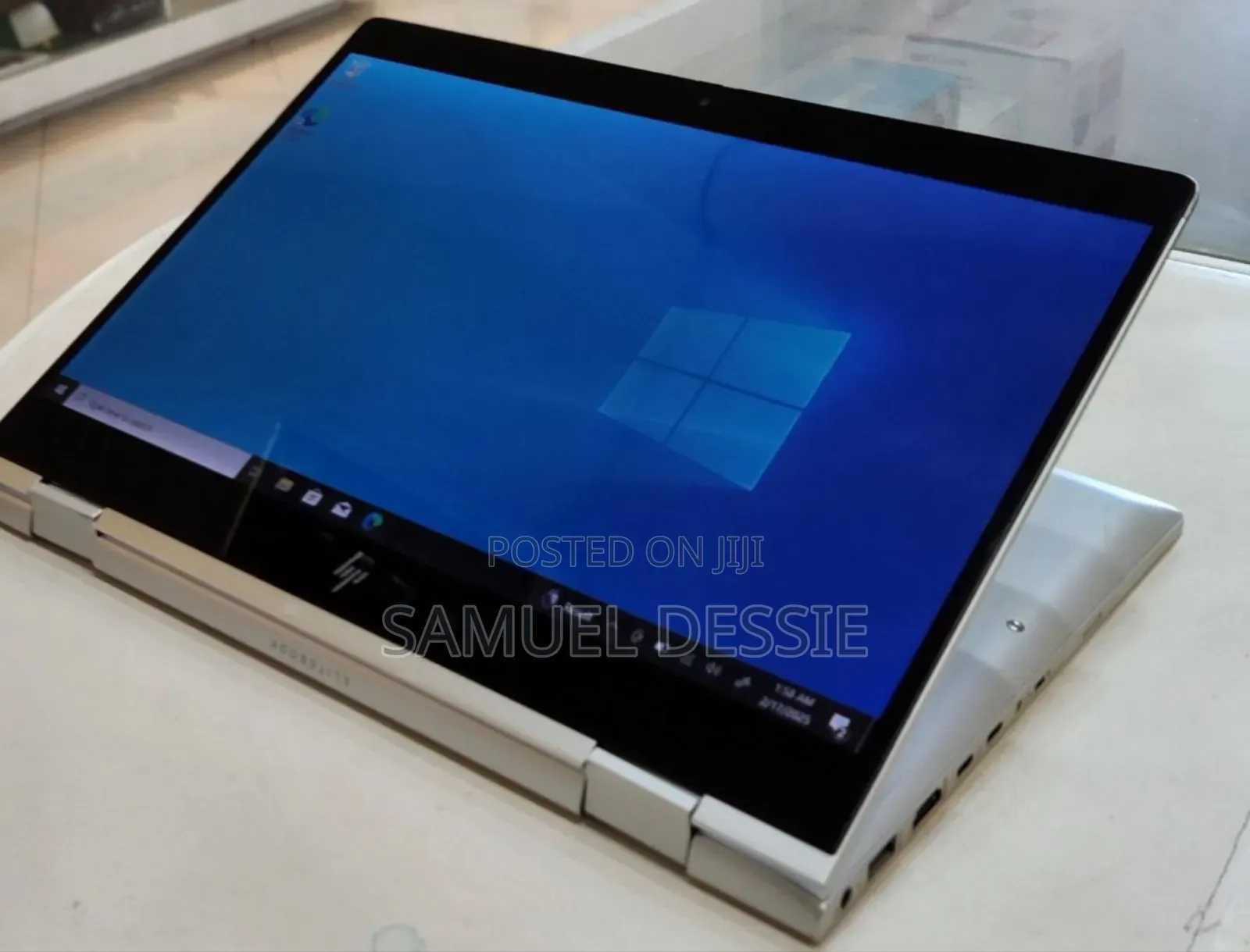 New Laptop HP EliteBook 830 G5 16GB Intel Core I7 SSD 512GB