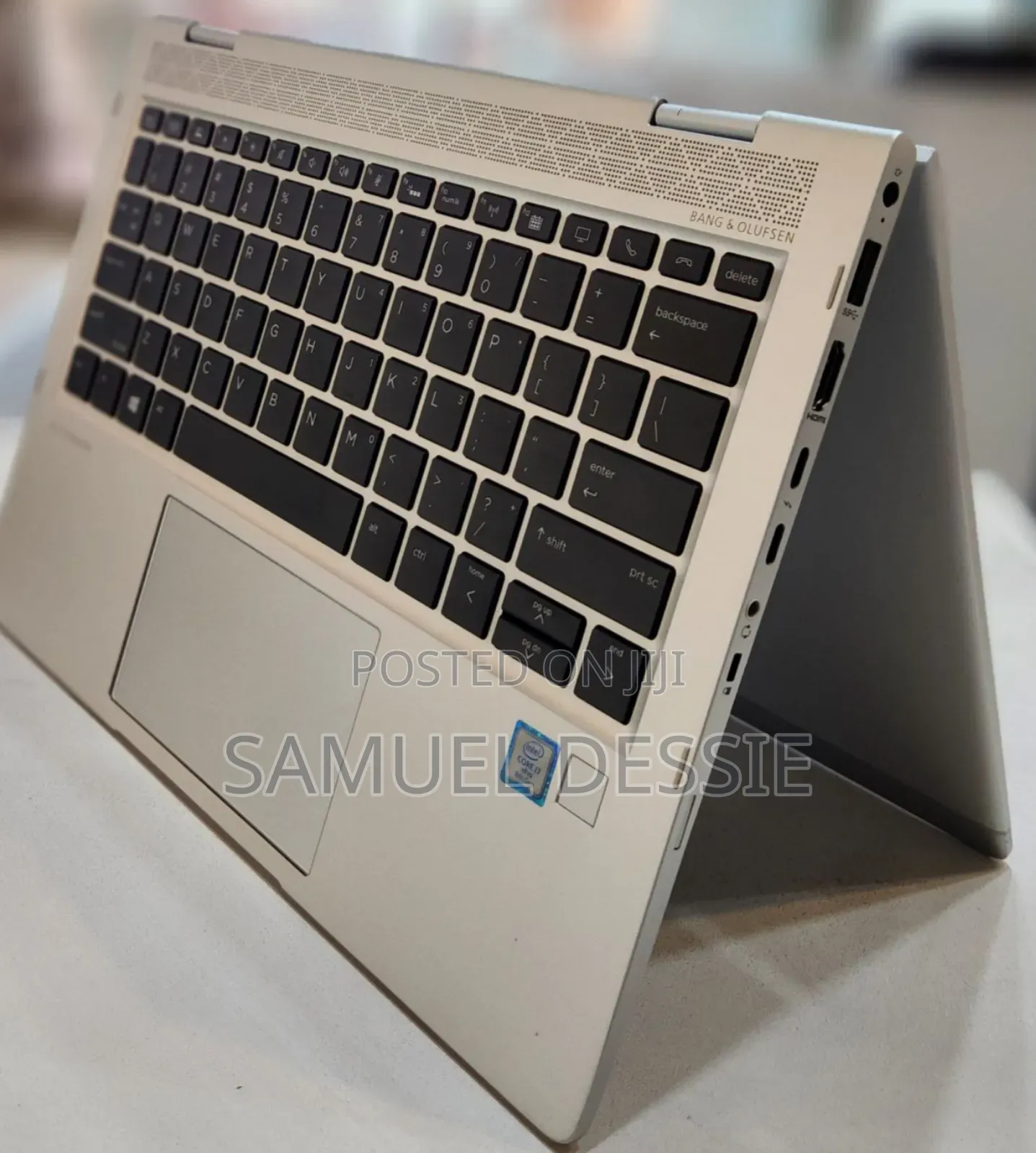 New Laptop HP EliteBook 830 G5 16GB Intel Core I7 SSD 512GB