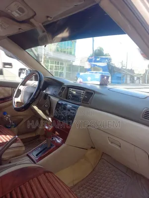 Toyota Corolla 2007