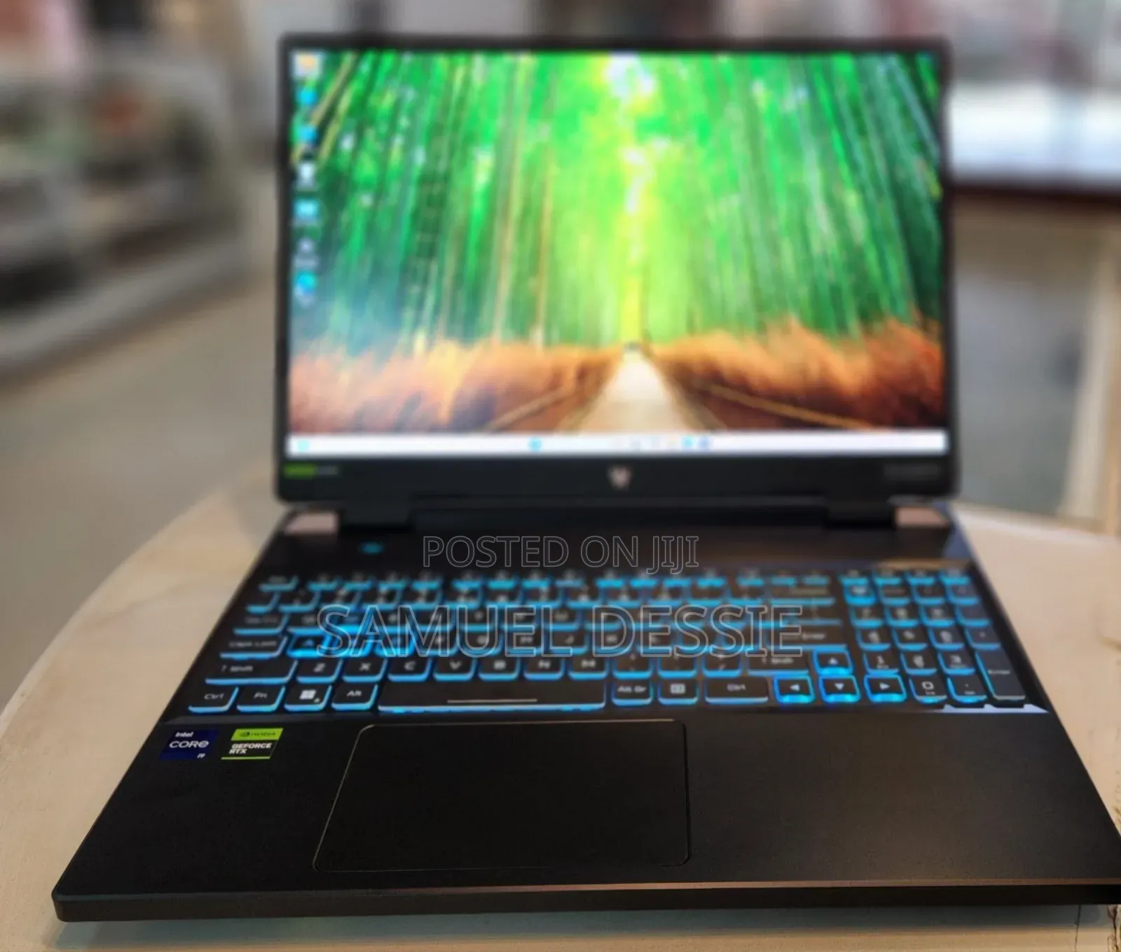 New Laptop Acer Predator Helios 300 16GB Intel Core I9 SSD 1T