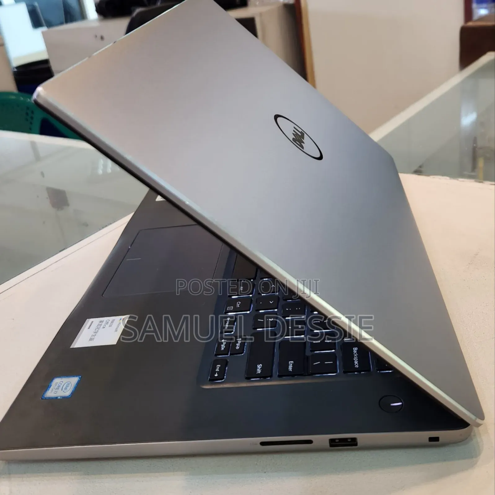 New Laptop Dell Inspiron 15 16GB Intel Core I7 HDD+SSD 1T