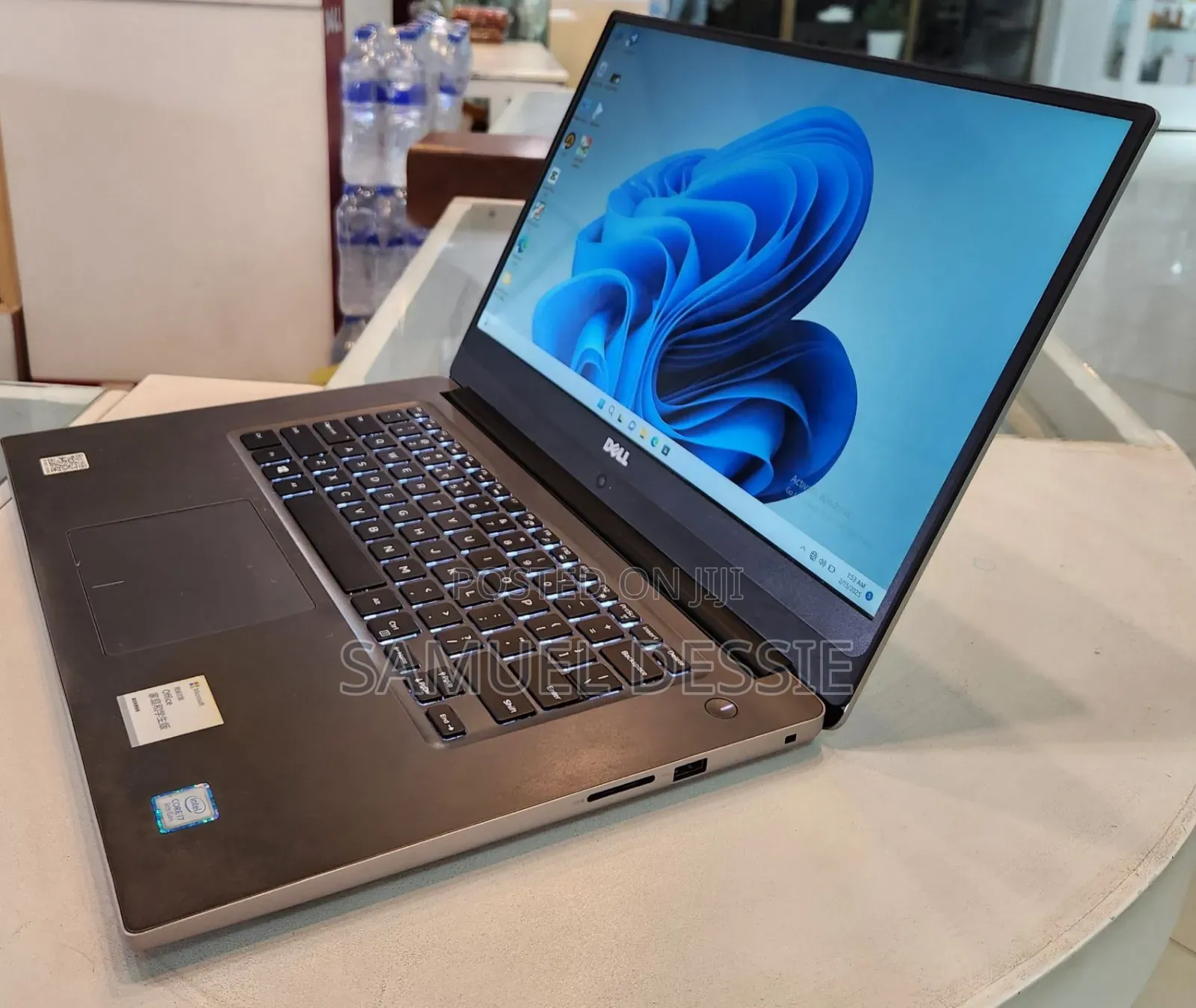 New Laptop Dell Inspiron 15 16GB Intel Core I7 HDD+SSD 1T