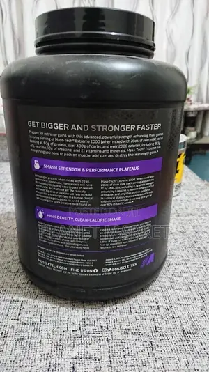 Masstech Extrem 2000