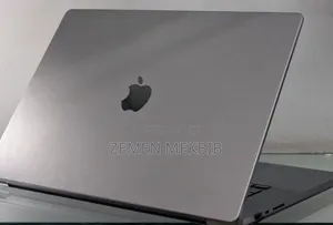 New Laptop Apple MacBook Pro M1 16GB Intel Core I9 SSD 1T