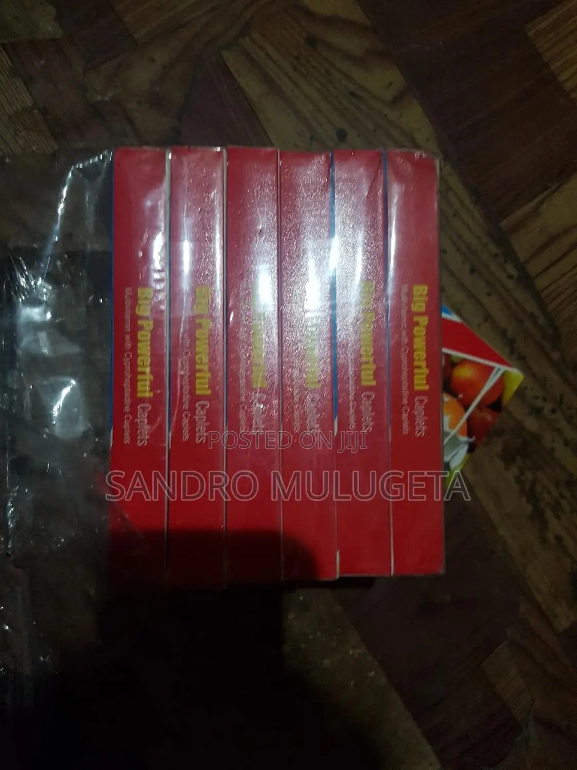 Big Power Ful Caplets