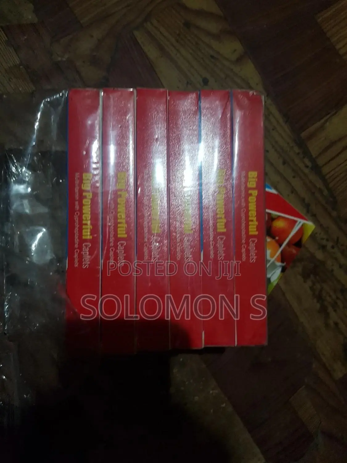 Big Power Ful Caplets