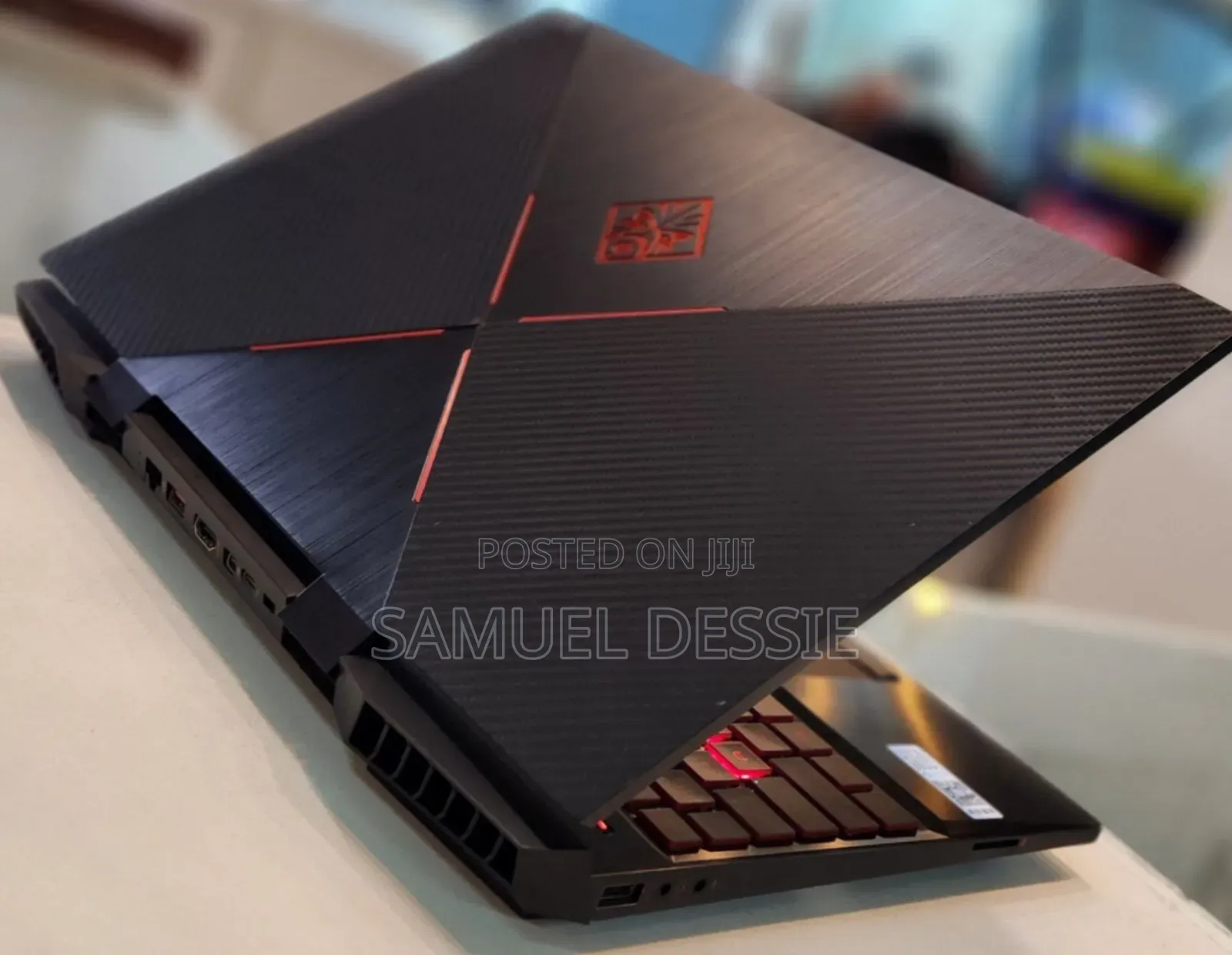 New Laptop HP Omen X 8GB Intel Core I5 HDD+SSD 256GB