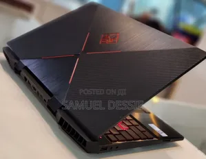 New Laptop HP Omen X 8GB Intel Core I5 HDD+SSD 256GB