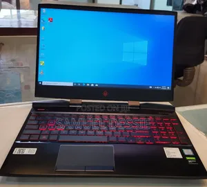 New Laptop HP Omen X 8GB Intel Core I5 HDD+SSD 256GB