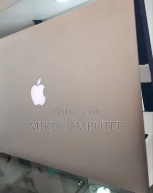 Photo - New Laptop Apple MacBook Pro 2015 16GB Intel Core I7 SSD 1T