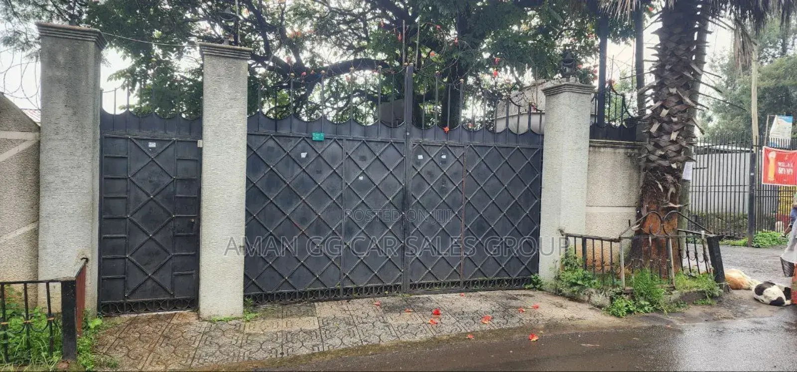 Furnished 6bdrm Apartment in Villa, Yeka for sale