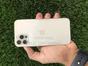 Photo - Apple iPhone 12 Pro 128 GB Gold