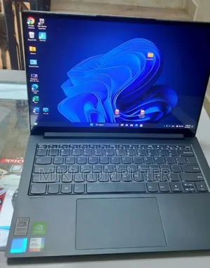 New Laptop Lenovo ThinkPad Yoga 8GB Intel Core I5 SSD 256GB