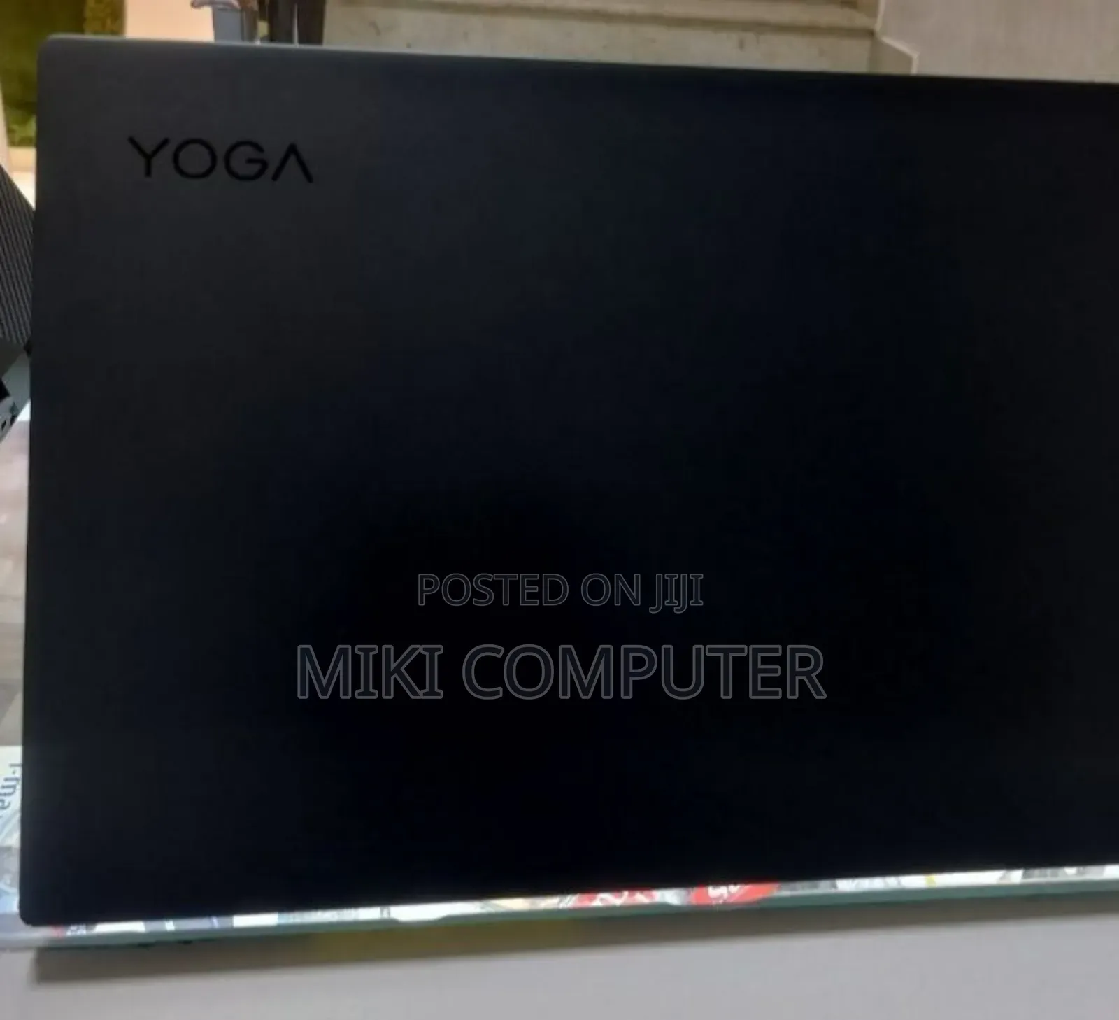 New Laptop Lenovo ThinkPad Yoga 8GB Intel Core I5 SSD 256GB