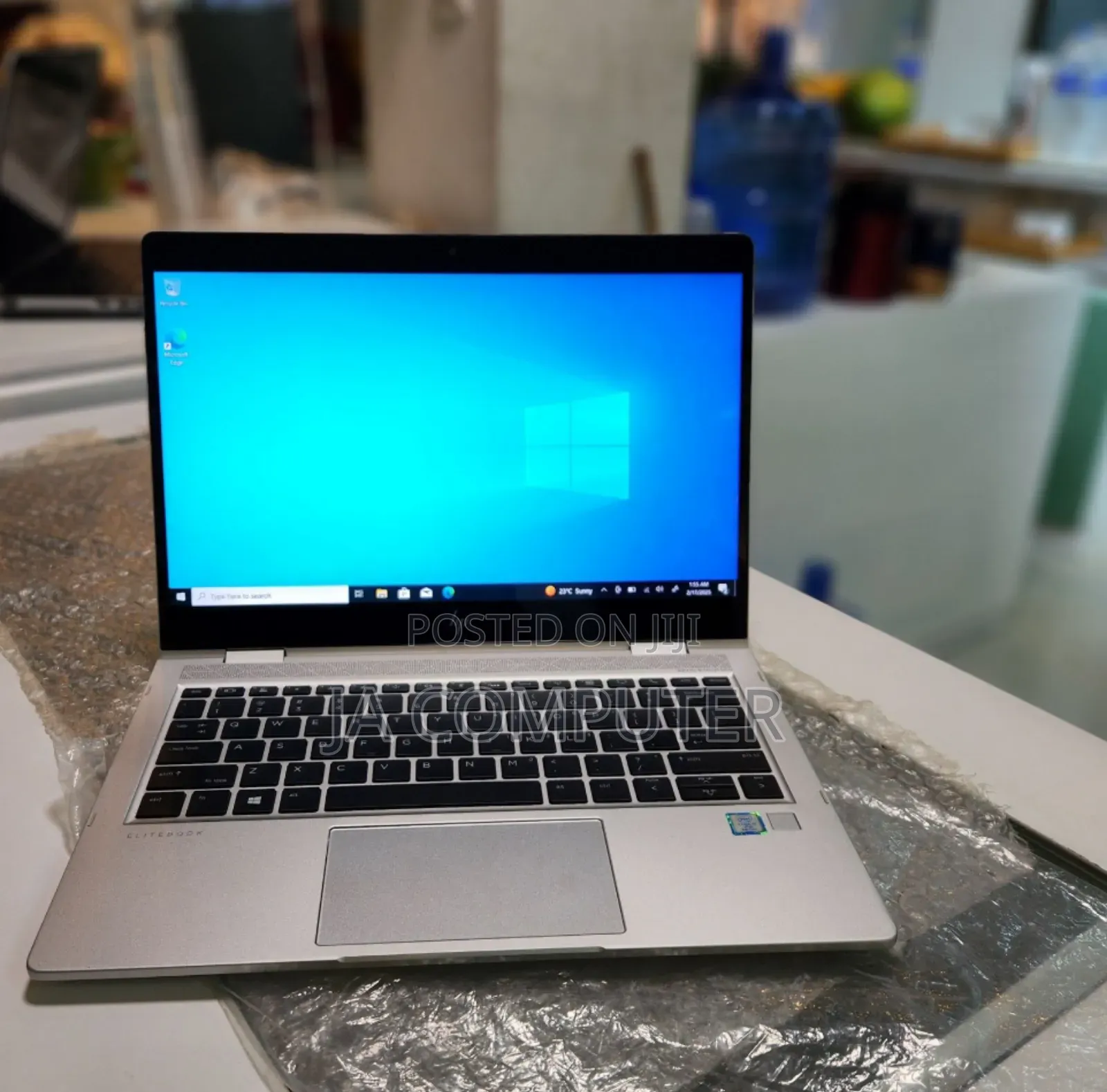 New Laptop HP EliteBook 830 G6 16GB Intel Core I7 SSD 512GB