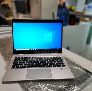 New Laptop HP EliteBook 830 G6 16GB Intel Core I7 SSD 512GB