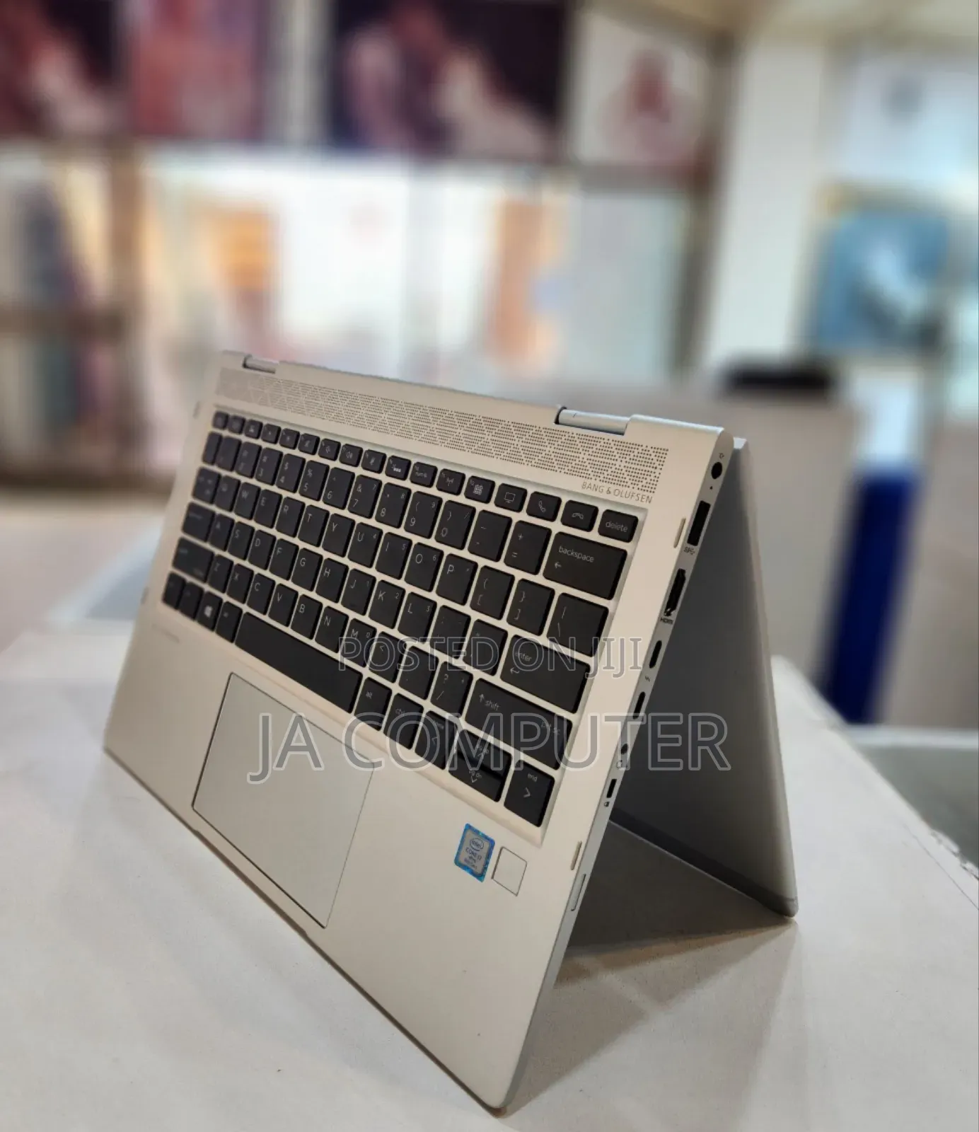 New Laptop HP EliteBook 830 G6 16GB Intel Core I7 SSD 512GB