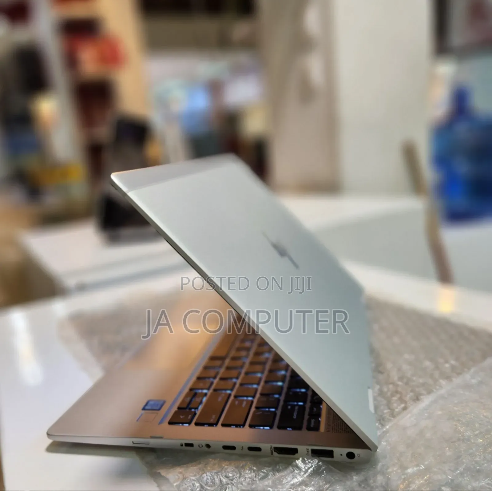 New Laptop HP EliteBook 830 G6 16GB Intel Core I7 SSD 512GB