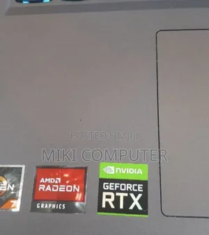 New Laptop Lenovo Legion 5 16GB AMD Ryzen 7 SSD 512GB