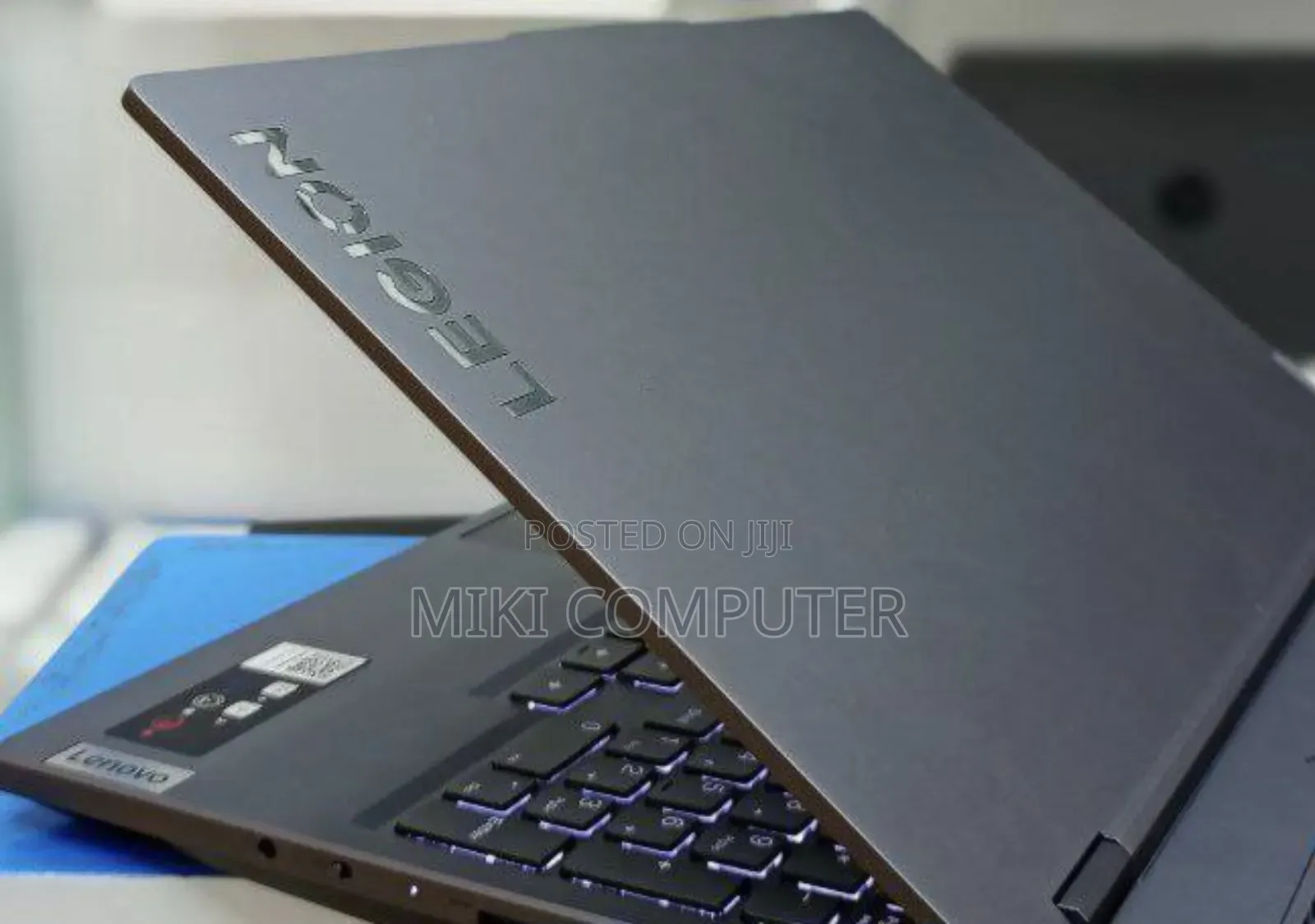 New Laptop Lenovo Legion 5 16GB AMD Ryzen 7 SSD 512GB