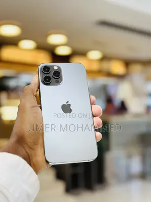 Photo - Apple iPhone 12 Pro Max 512 GB