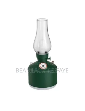 Vintage Lamp Humidifier