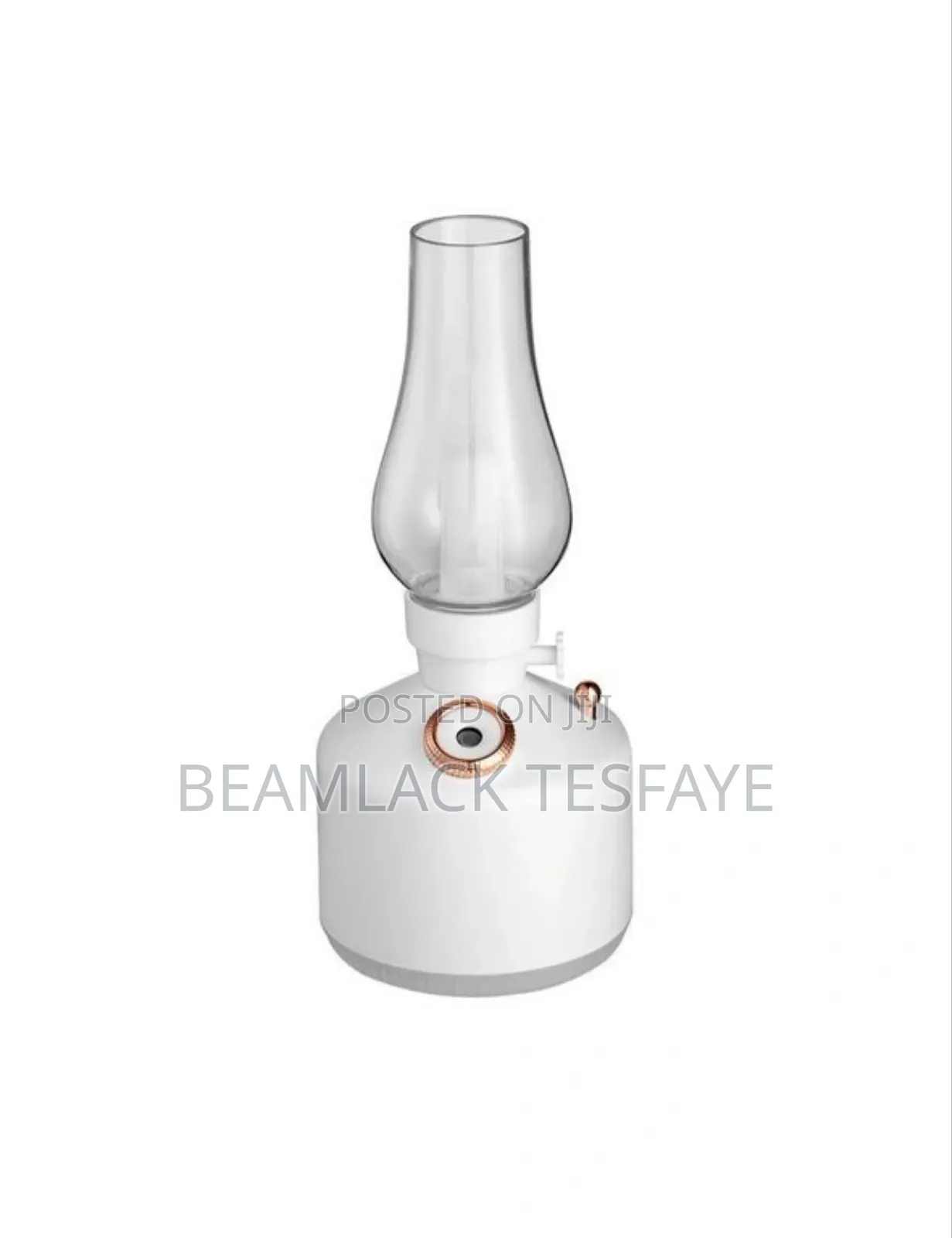 Vintage Lamp Humidifier