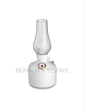Vintage Lamp Humidifier
