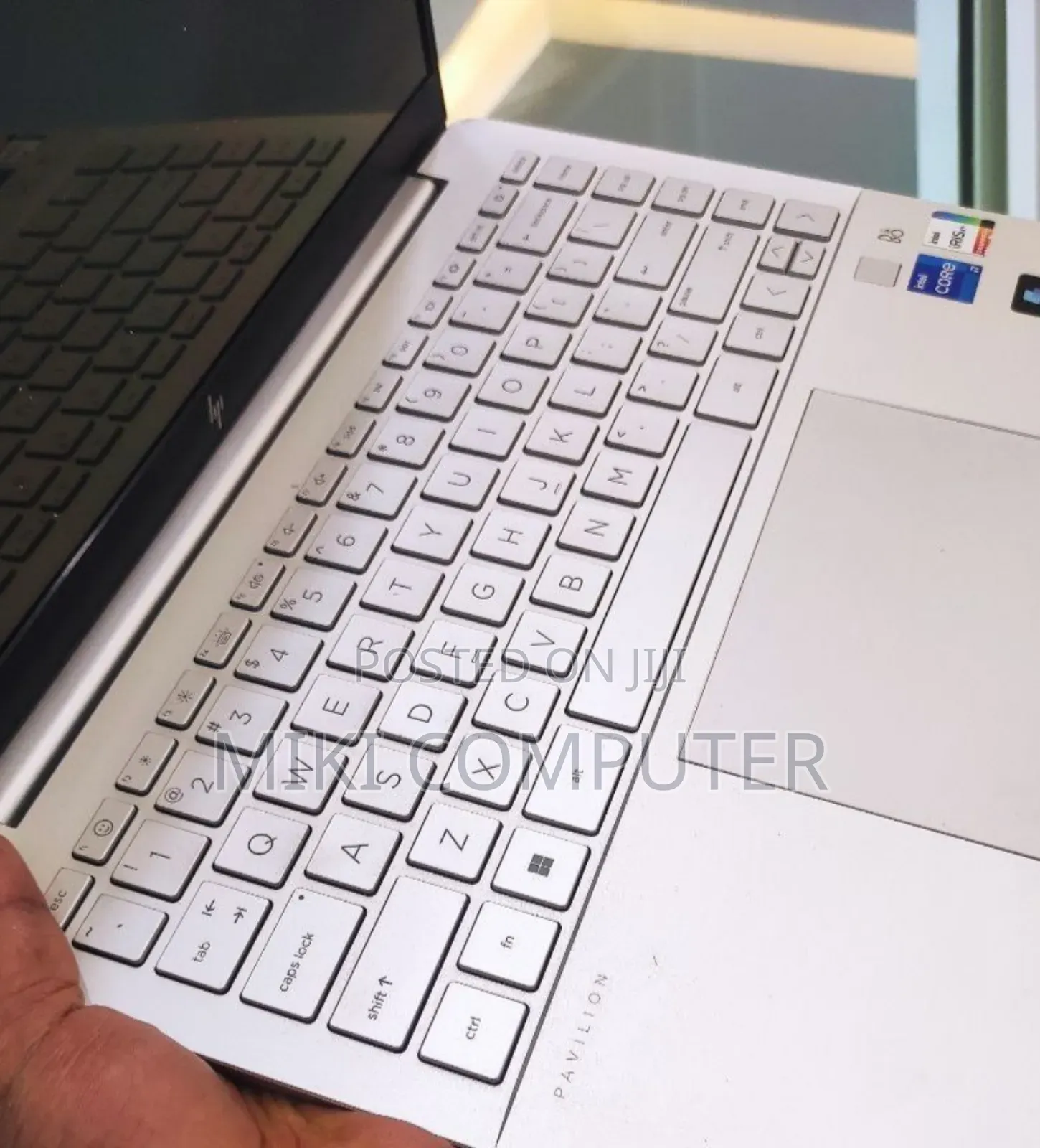 New Laptop HP Pavilion 15 16GB Intel Core I7 SSD 1T