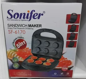 Photo - Sonifer Sandwich Maker