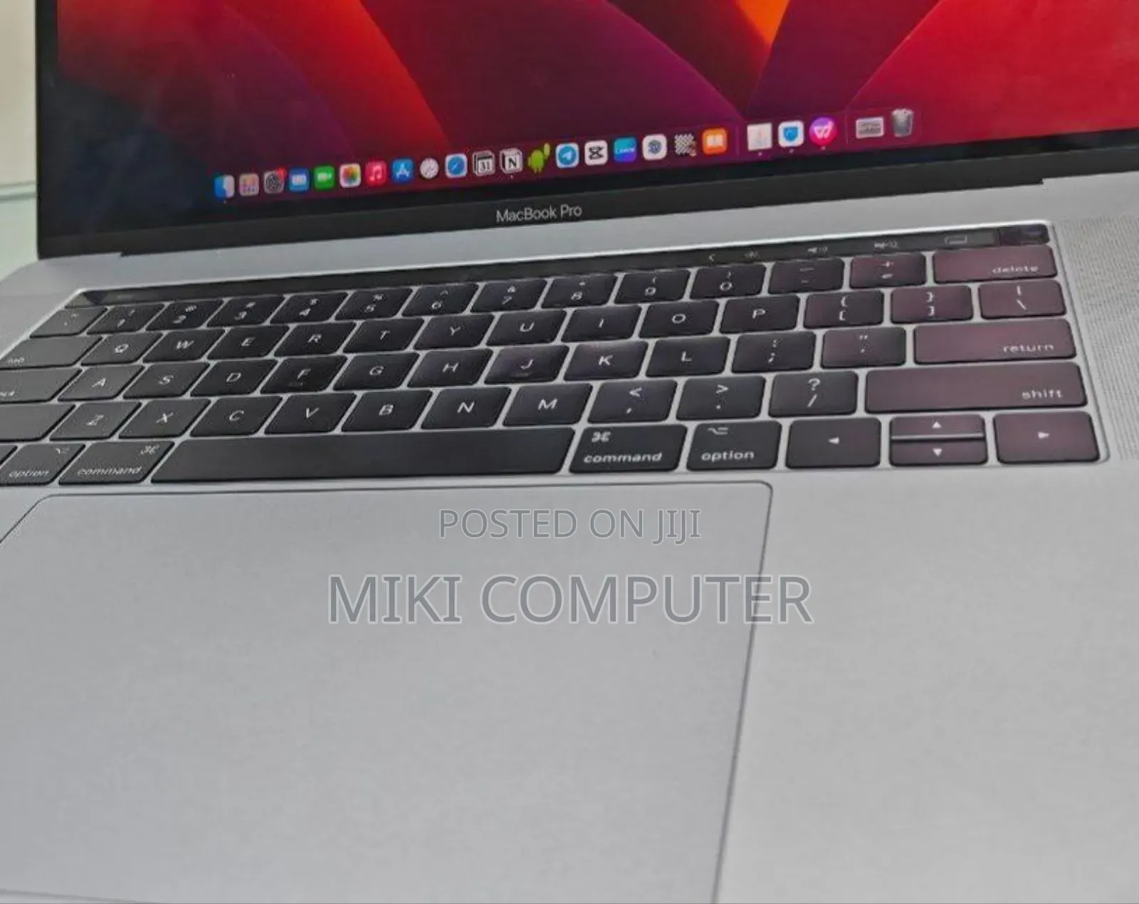New Laptop Apple MacBook 2017 16GB Intel Core I7 SSD 1T