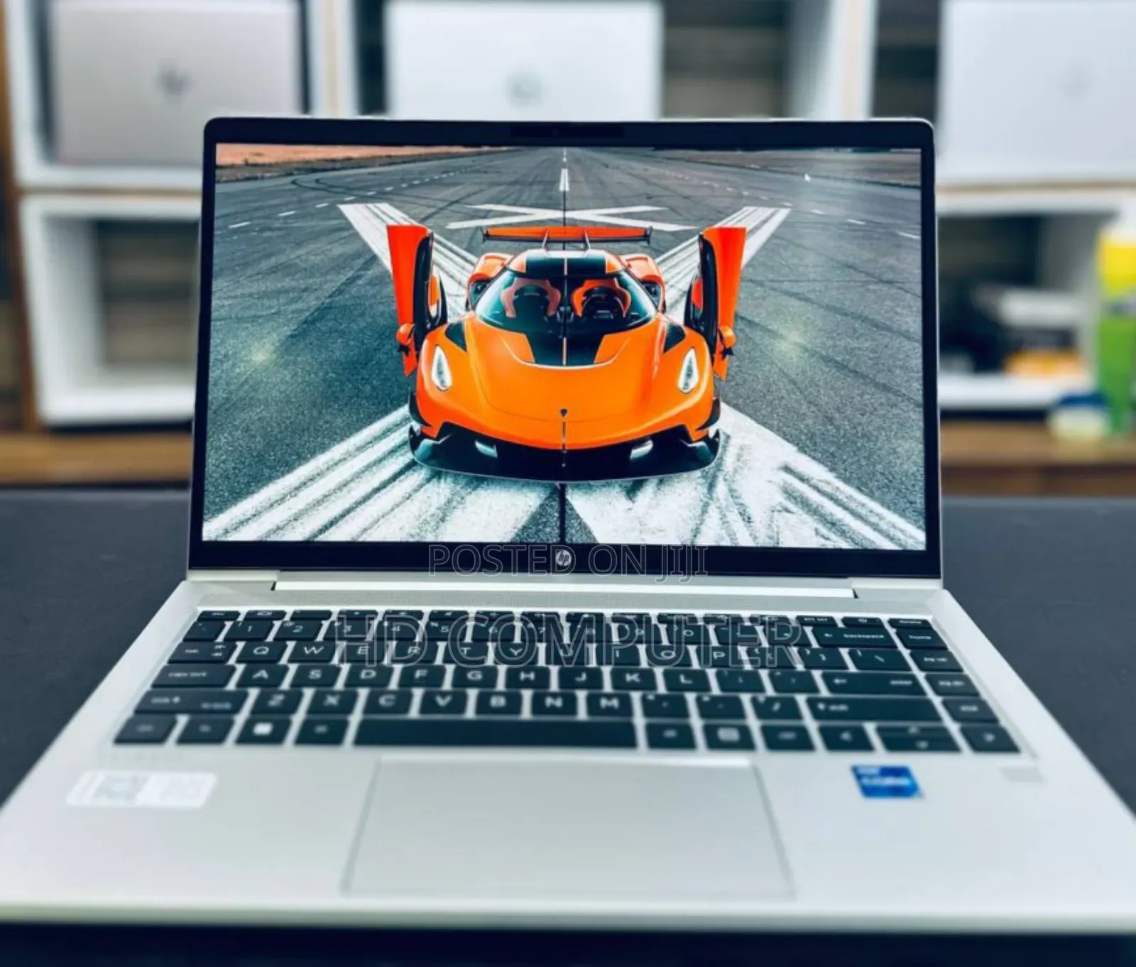 New Laptop HP ProBook 440 G10 16GB Intel Core I7 SSD 1T