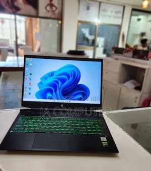 New Laptop HP Pavilion Power 15 16GB Intel Core I5 SSHD (Hybrid) 1.5T