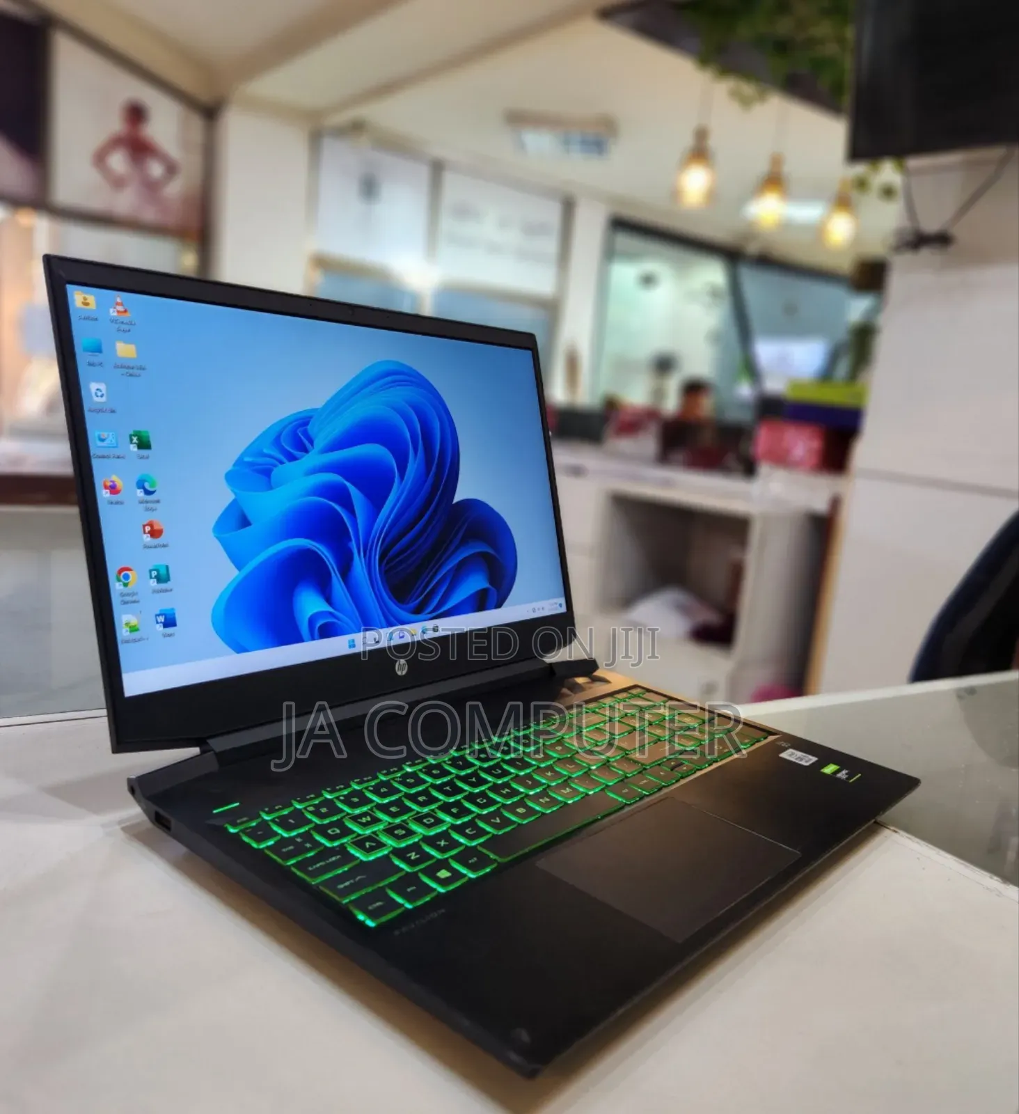 New Laptop HP Pavilion Power 15 16GB Intel Core I5 SSHD (Hybrid) 1.5T