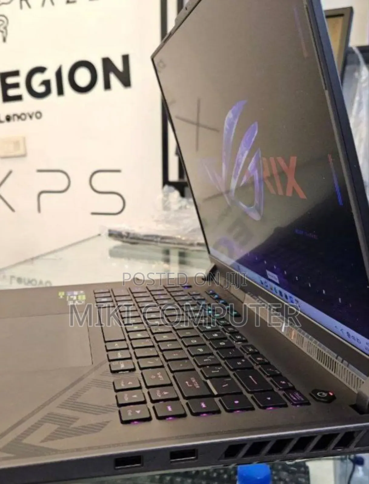 New Laptop Asus ROG Strix G15 16GB Intel Core I9 SSD 1T