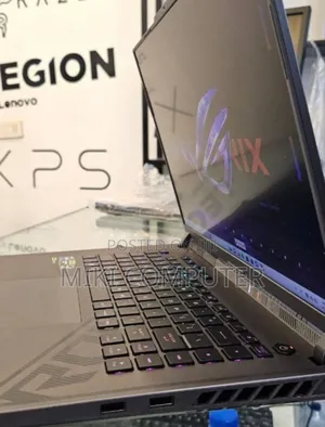 Photo - New Laptop Asus ROG Strix G15 16GB Intel Core I9 SSD 1T