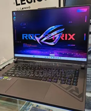 New Laptop Asus ROG Strix G15 16GB Intel Core I9 SSD 1T