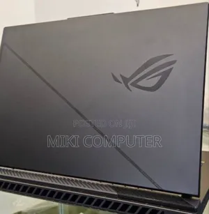 New Laptop Asus ROG Strix G15 16GB Intel Core I9 SSD 1T