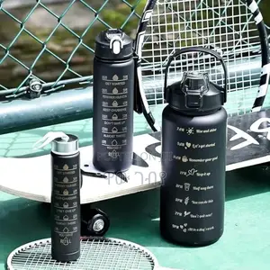 3in1 Colorful Water Bottle High Quality