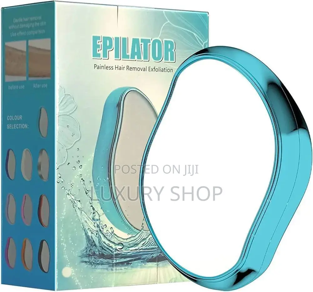 Epilator Crystal Hair Remover
