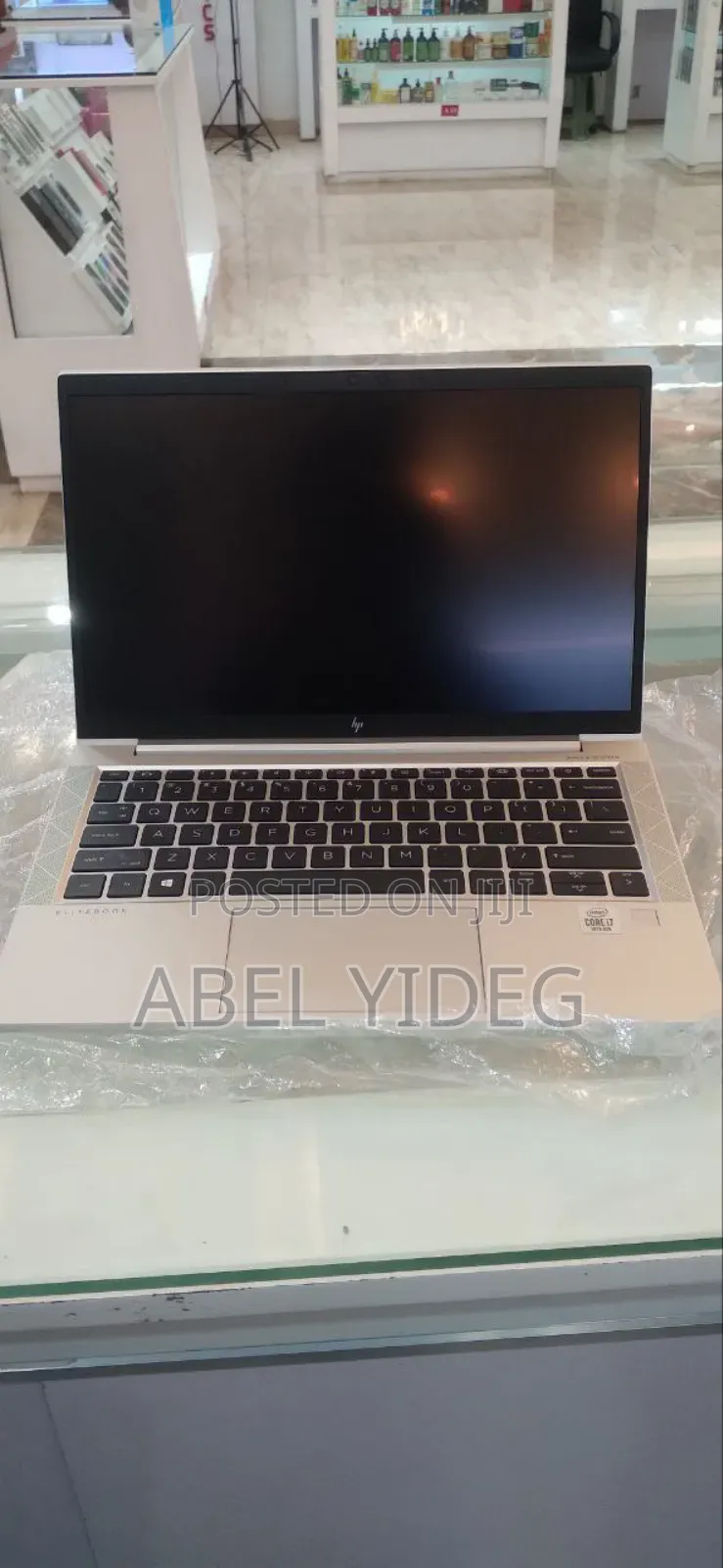 New Laptop HP EliteBook 830 16GB Intel Core I7 SSD 512GB