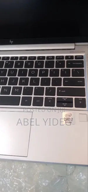 New Laptop HP EliteBook 830 16GB Intel Core I7 SSD 512GB