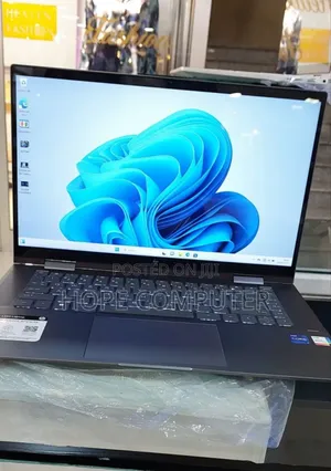 Photo - New Laptop HP Envy X360 16GB Intel Core I7 SSD 1T